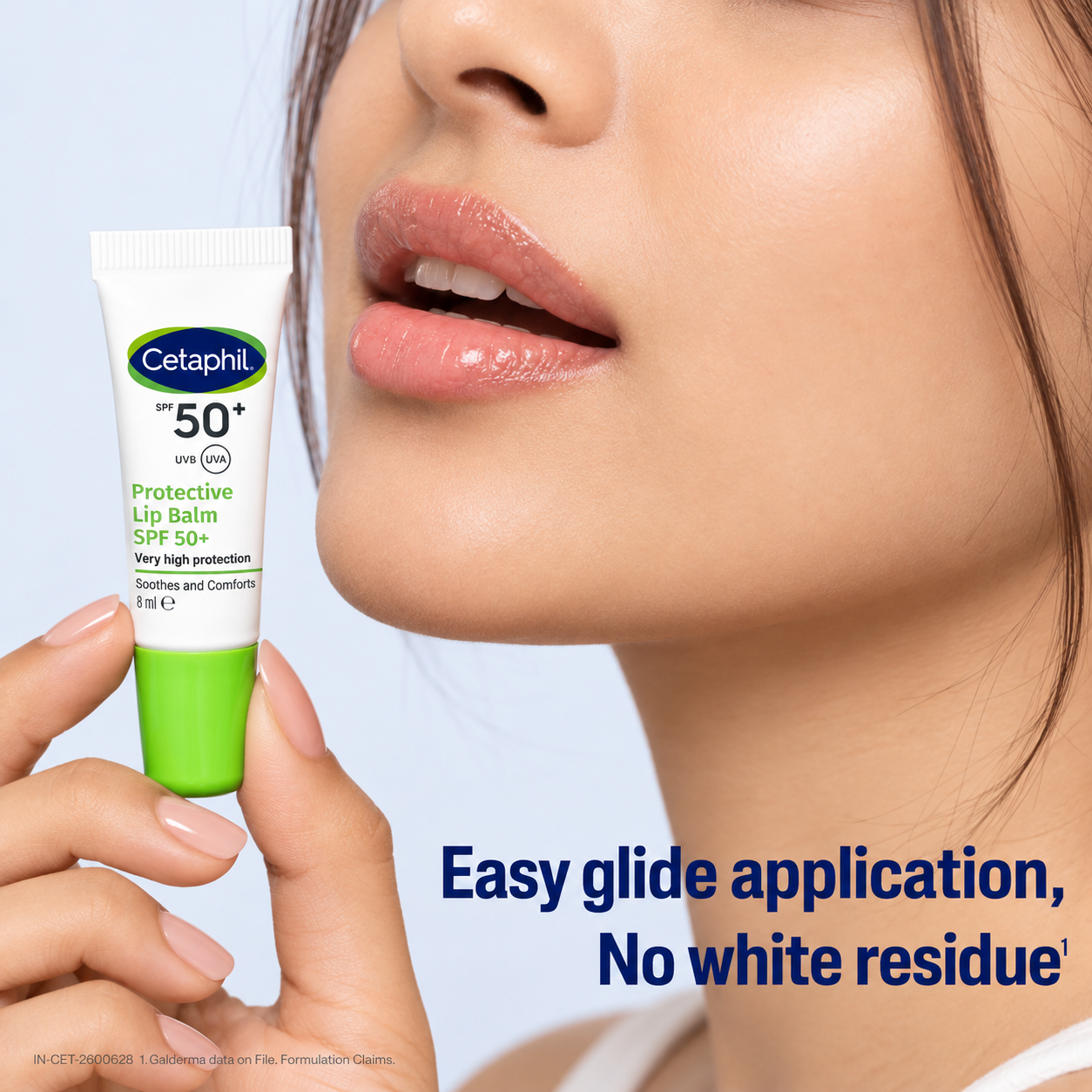Cetaphil Protective Lip Balm SPF 50+