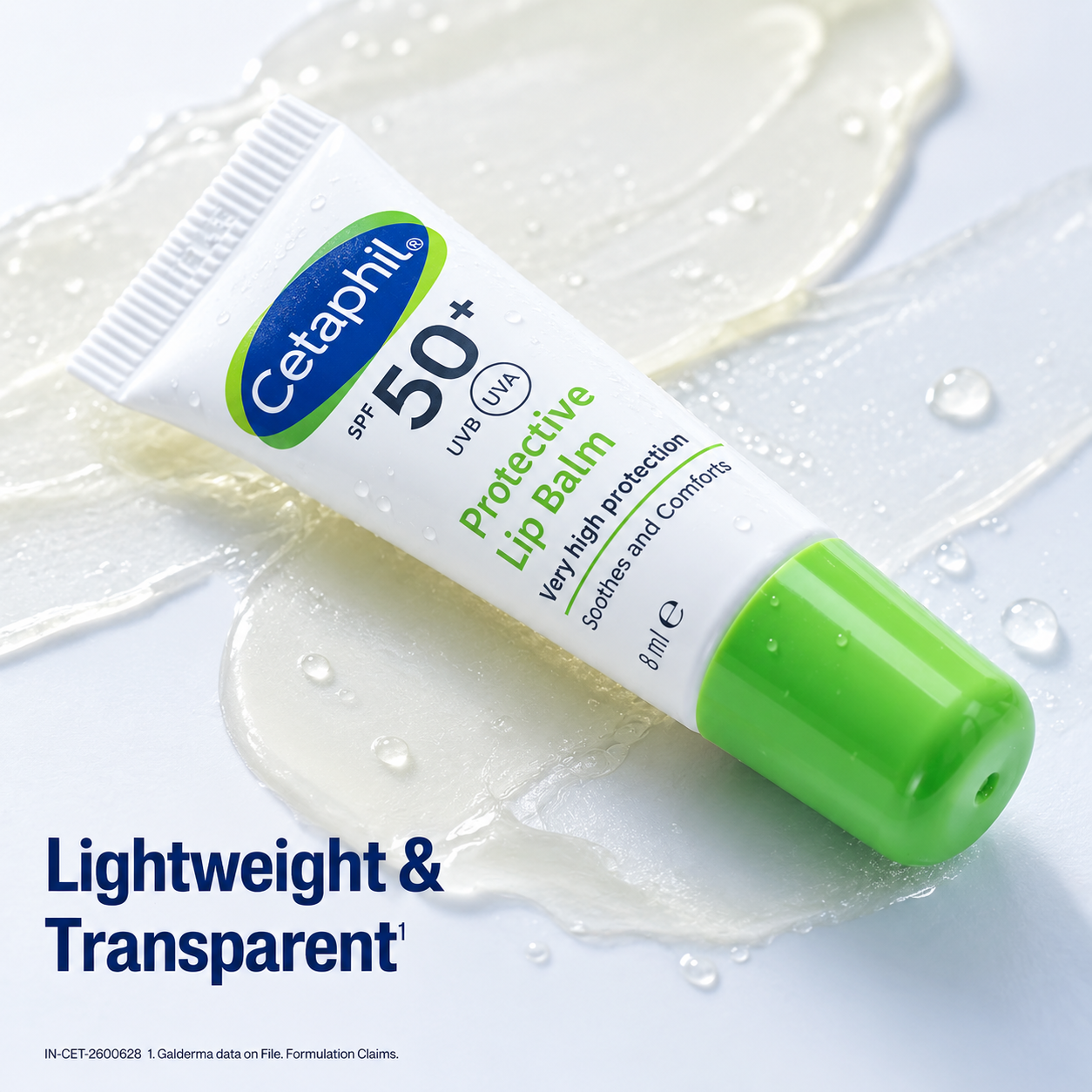 Cetaphil Protective Lip Balm SPF 50+