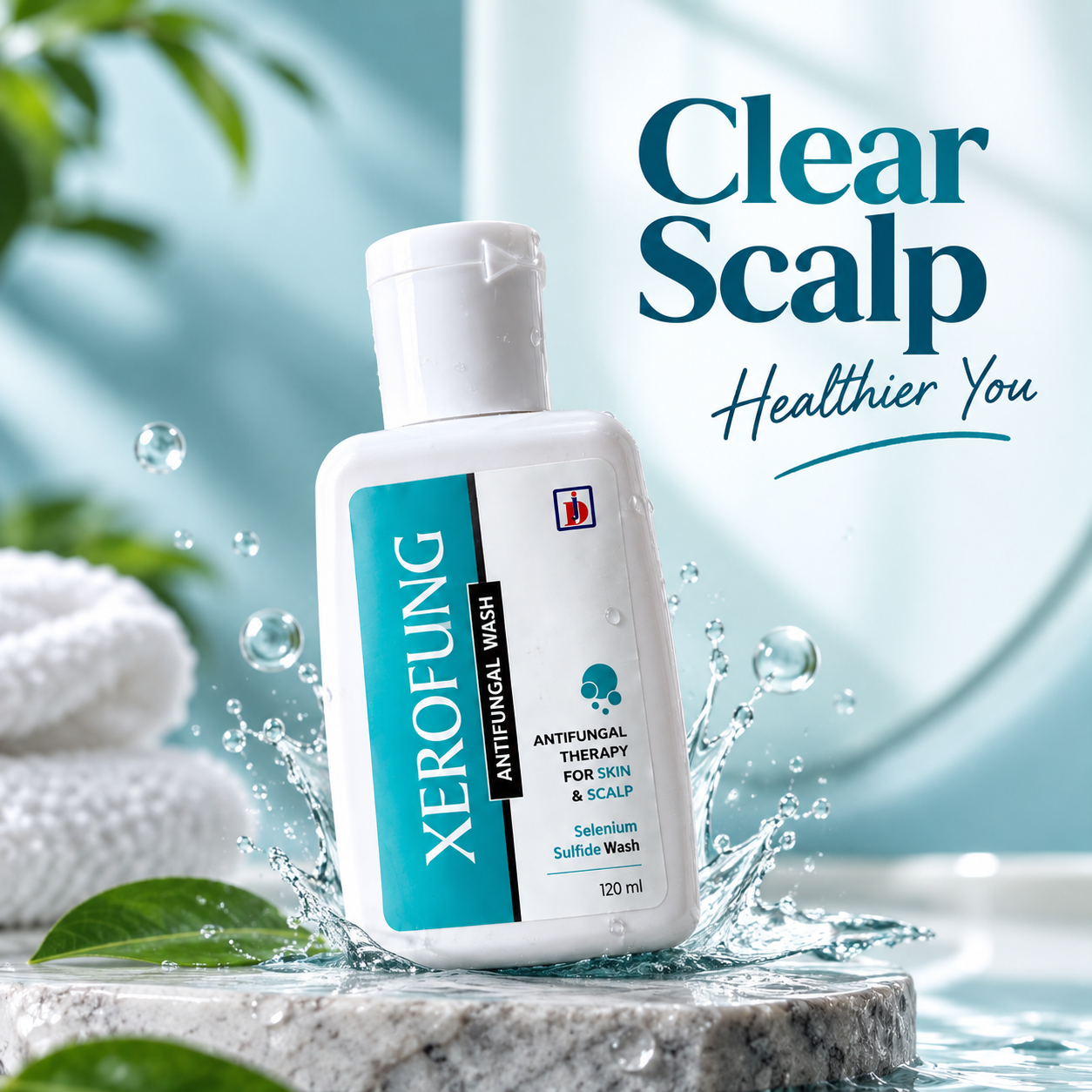 Xerofung Antifungal Wash