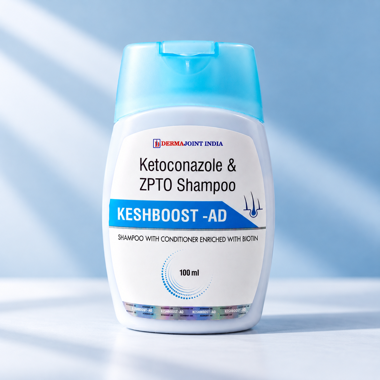 Keshboost-AD Shampoo With Conditioner