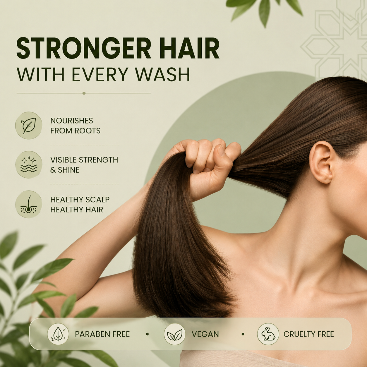 Novegrow Anti Hair Fall Shampoo