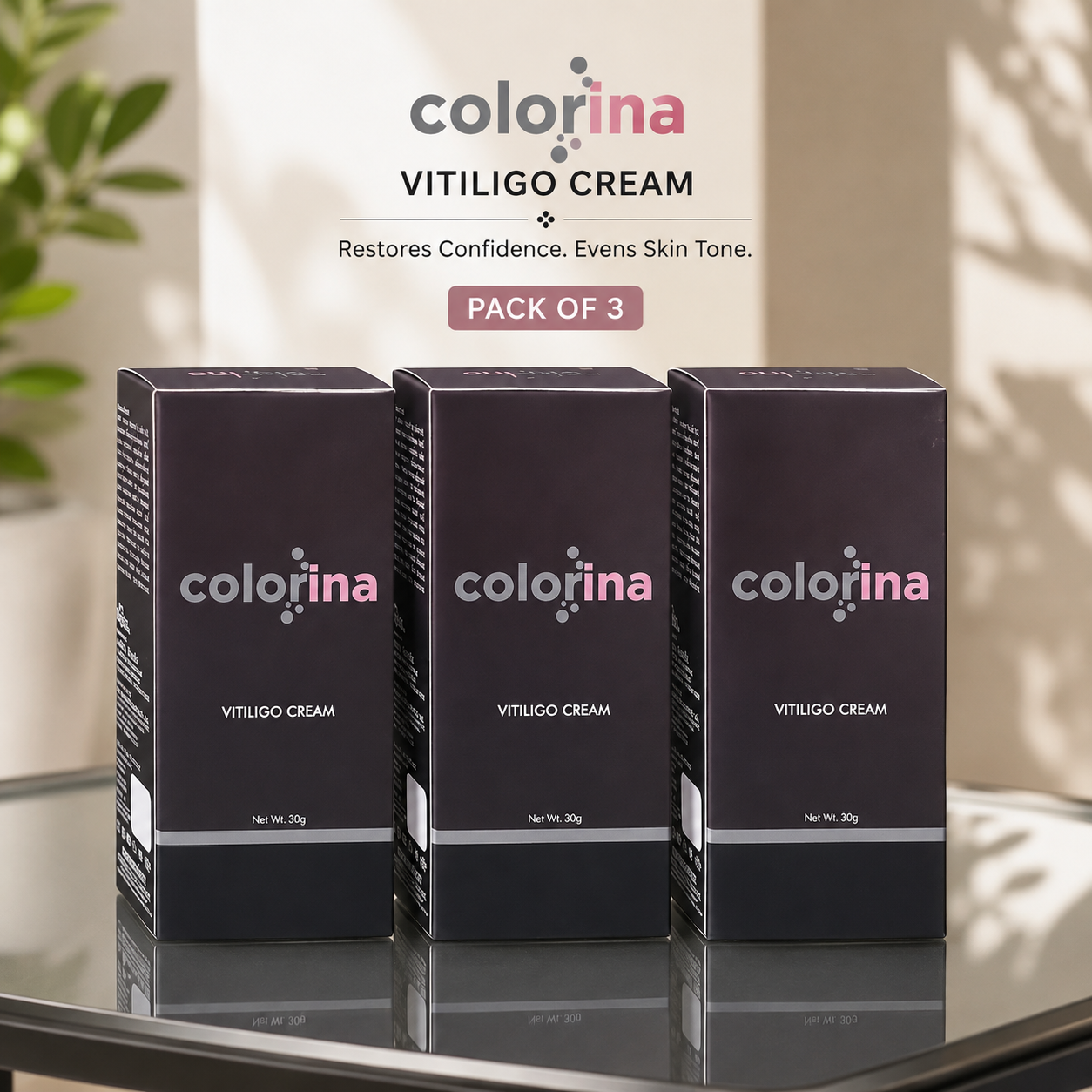 Colorina Vitiligo Cream