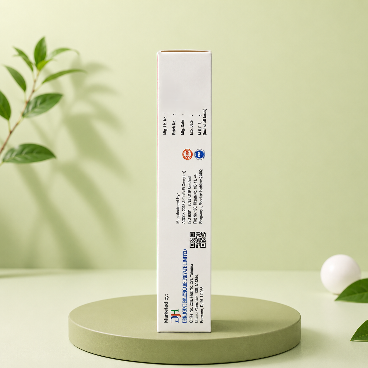 Waigamicin Clindamycin & Nicotinamide Gel