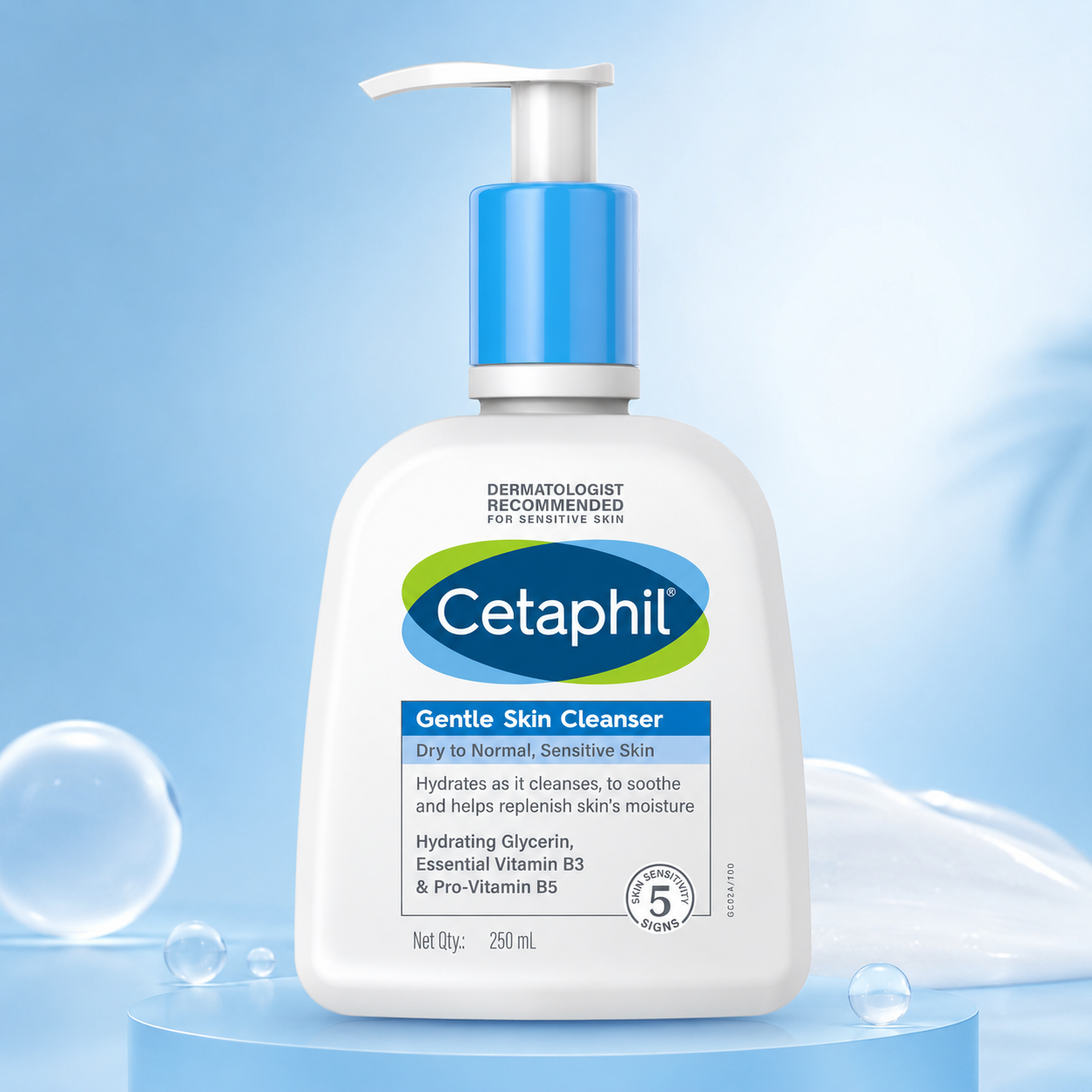 Cetaphil Gentle Skin Cleanser 250ml