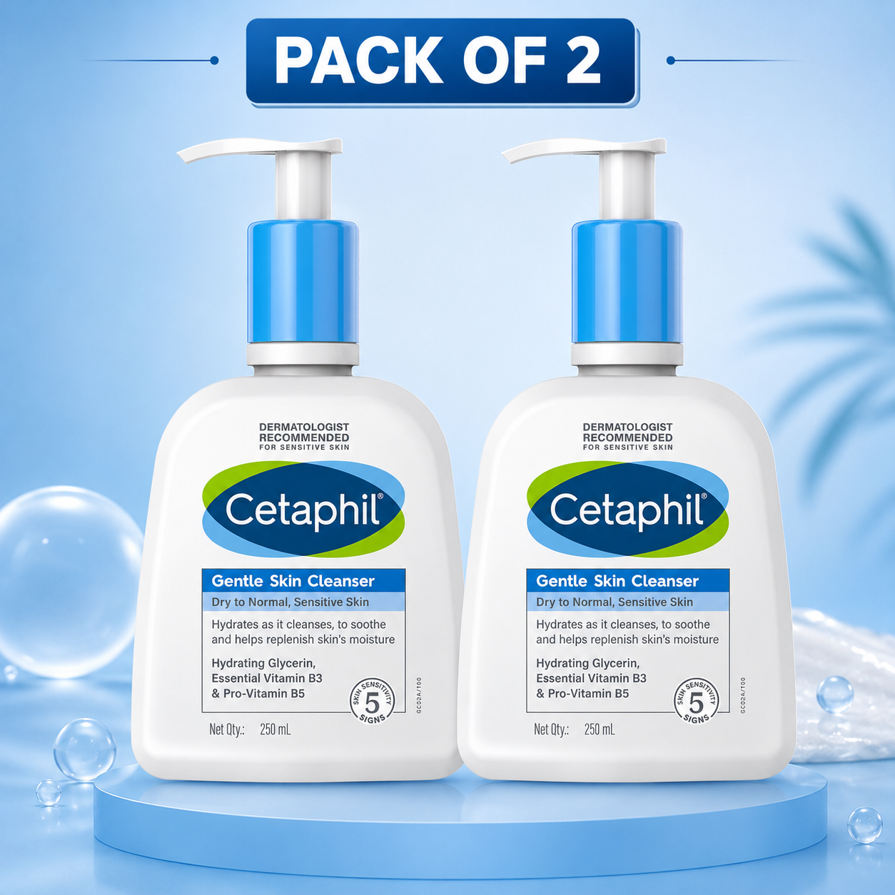 Cetaphil Gentle Skin Cleanser 250ml