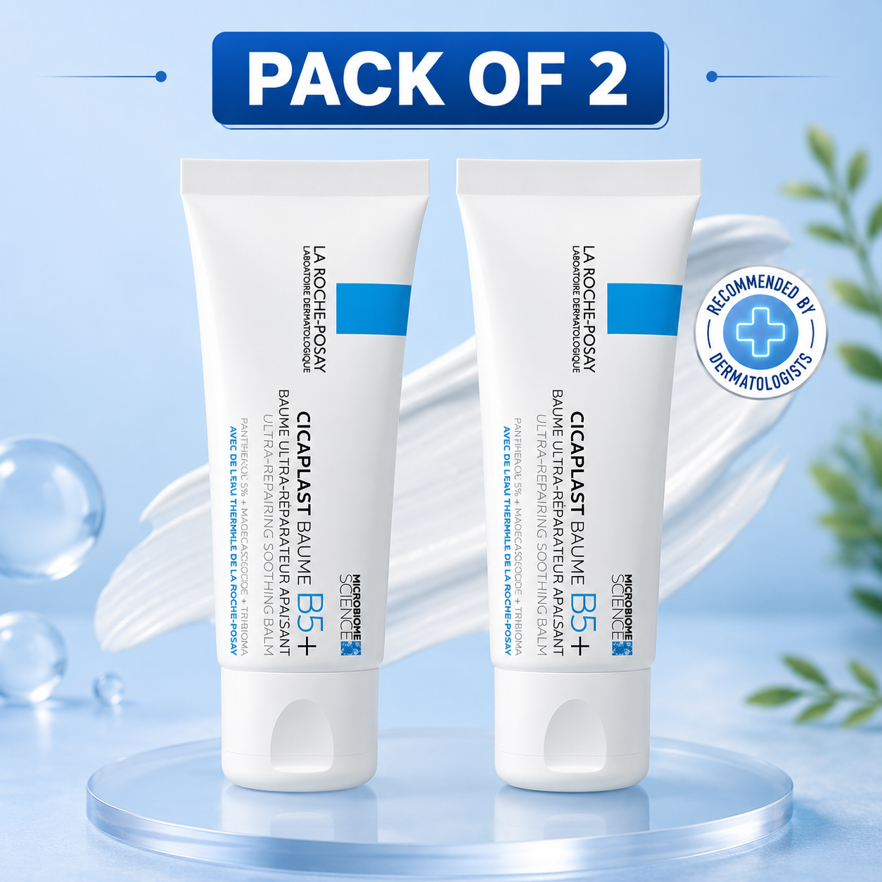 La Roche-Posay Cicaplast Baume B5+ Soothing Balm 40ml