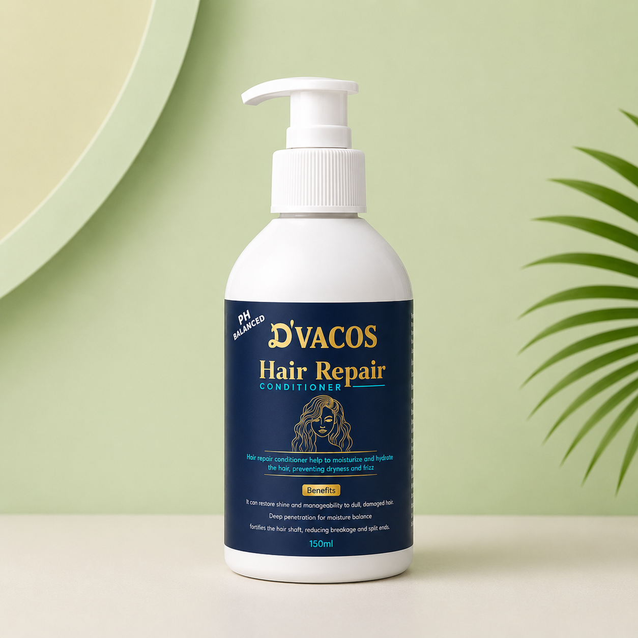 D'Vacos Hair Repair Conditioner