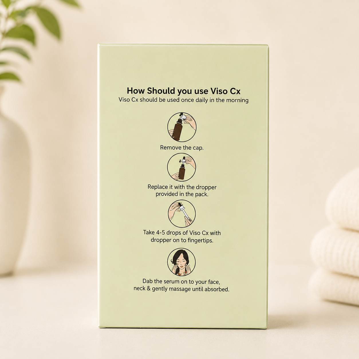 Viso Cx Serum