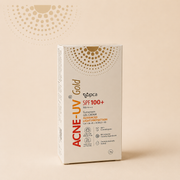 Acne-UV Gold SPF 100+ PA+ Sunscreen 30g