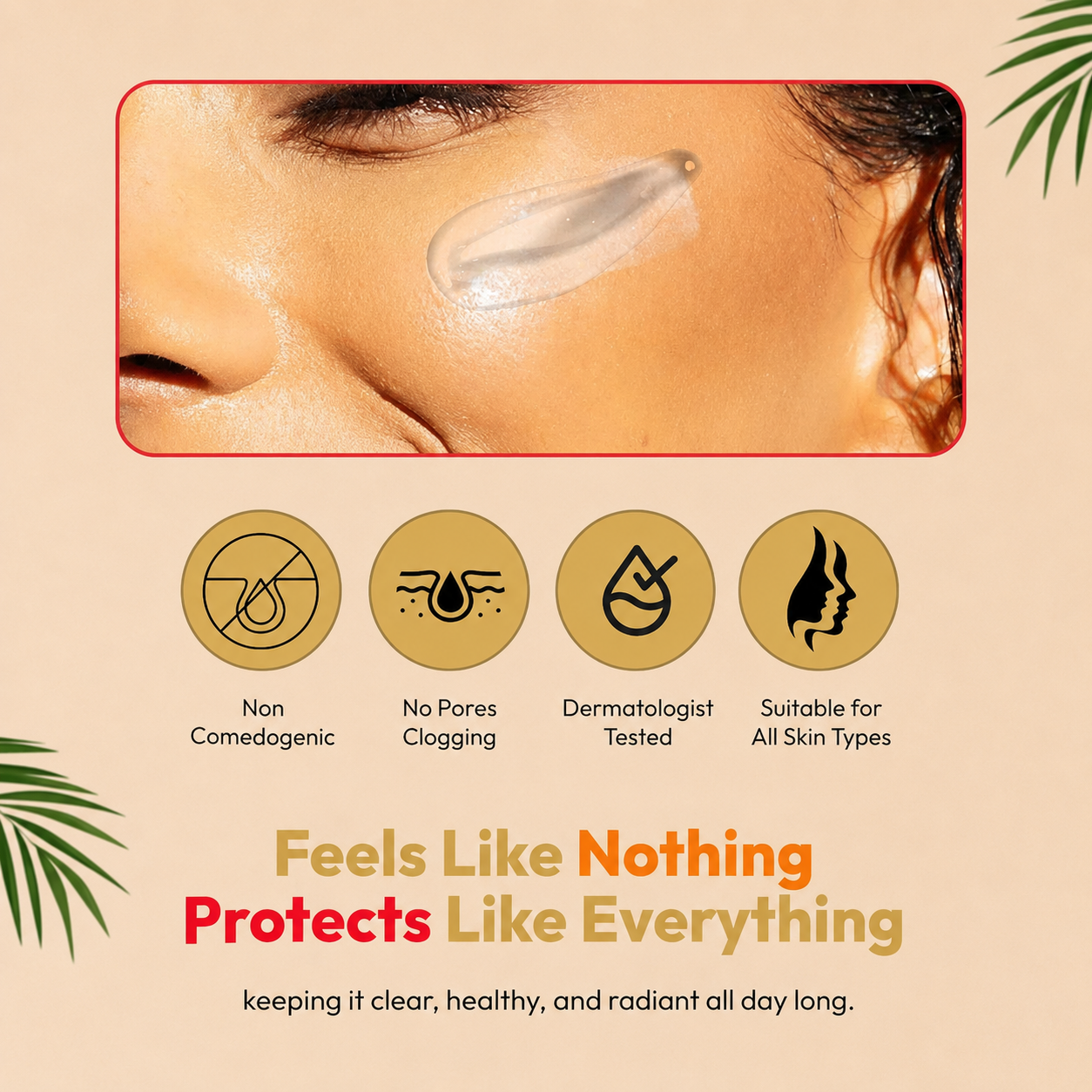 Acne-UV Gold SPF 100+ PA+ Sunscreen 30g