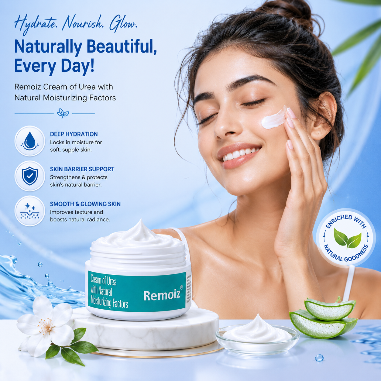 Remoiz Cream 100g