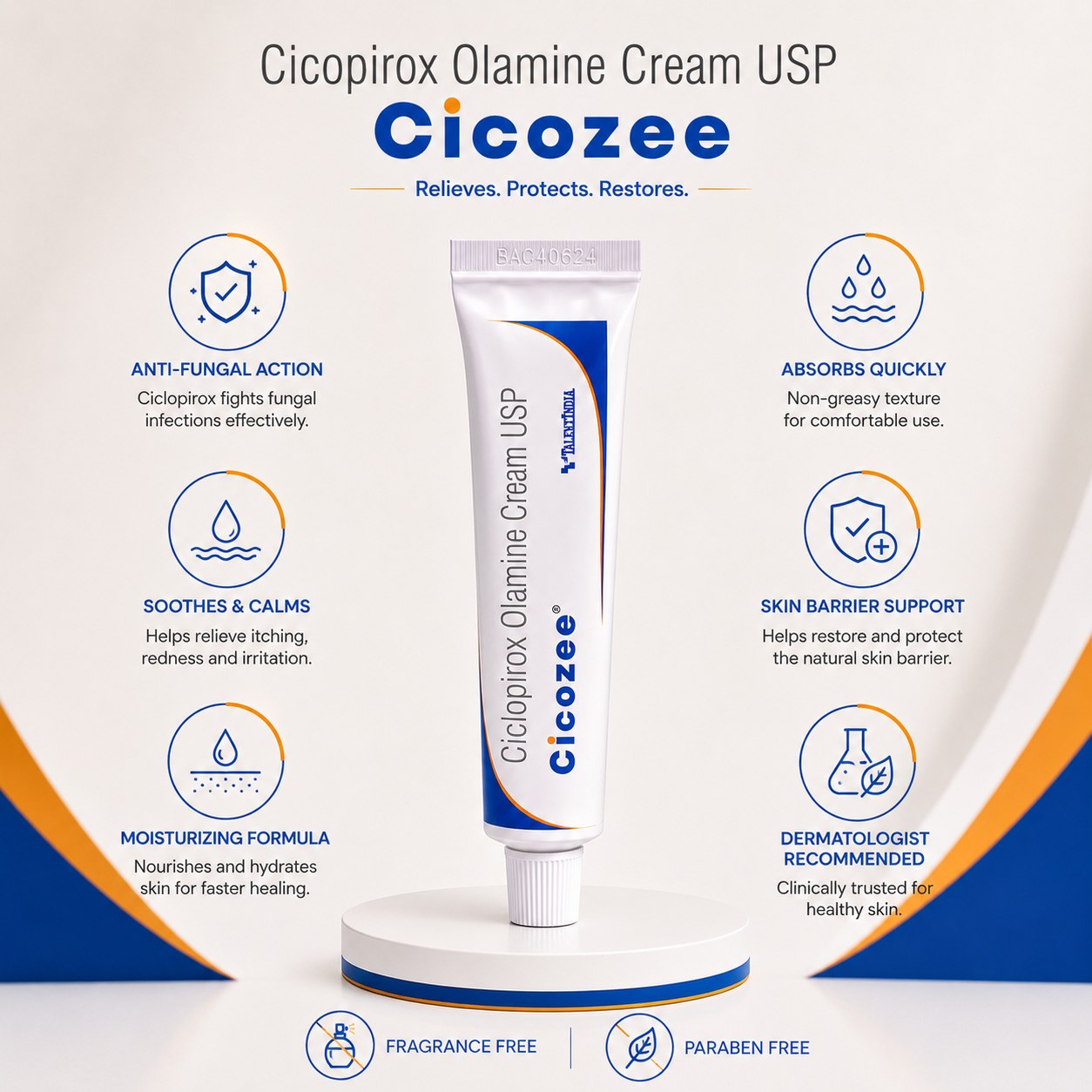 Cicozee Cream 30g