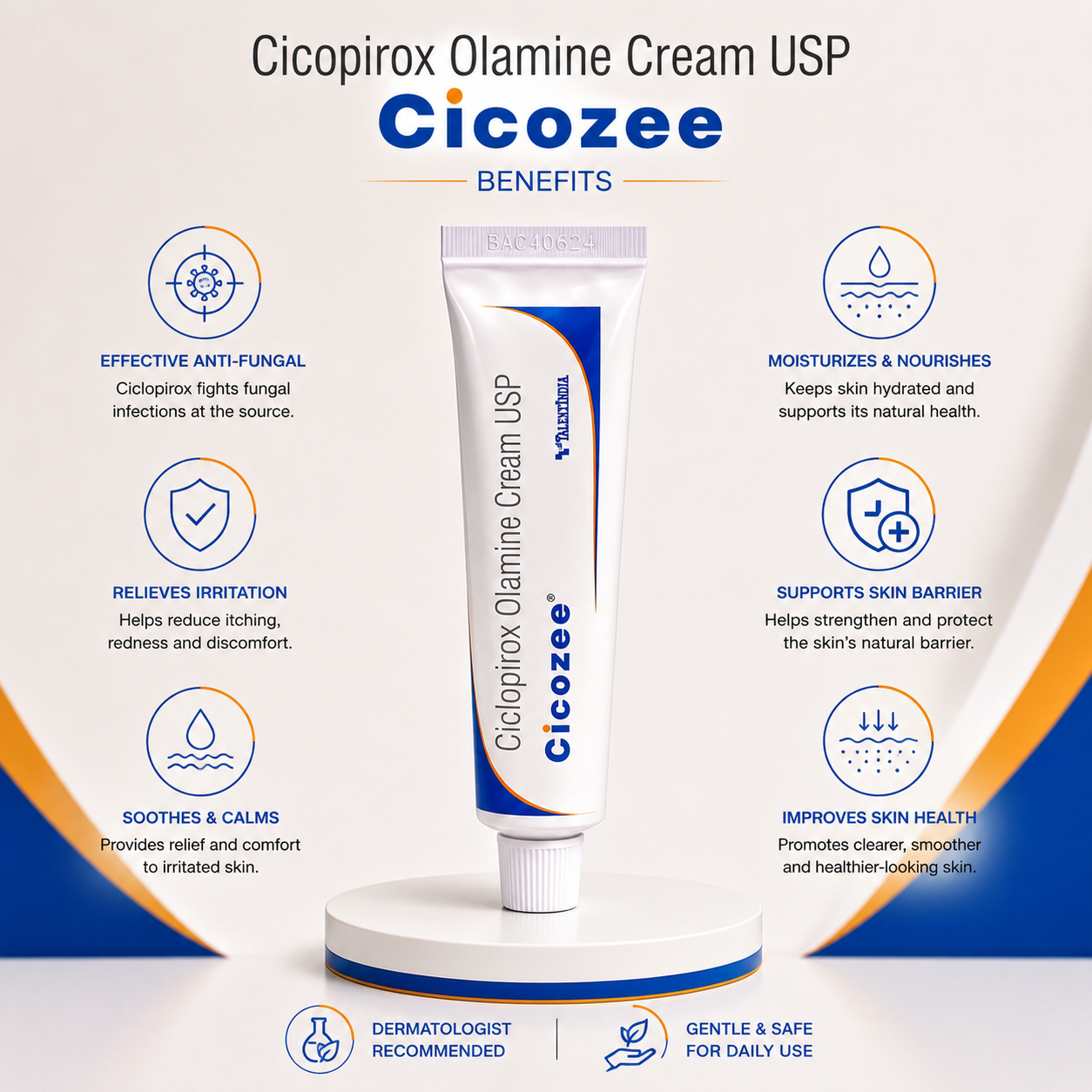 Cicozee Cream 30g