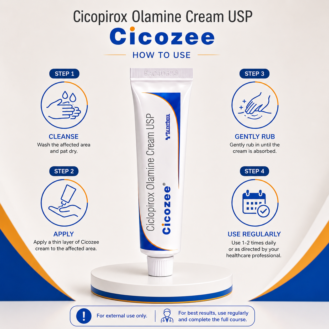 Cicozee Cream 30g