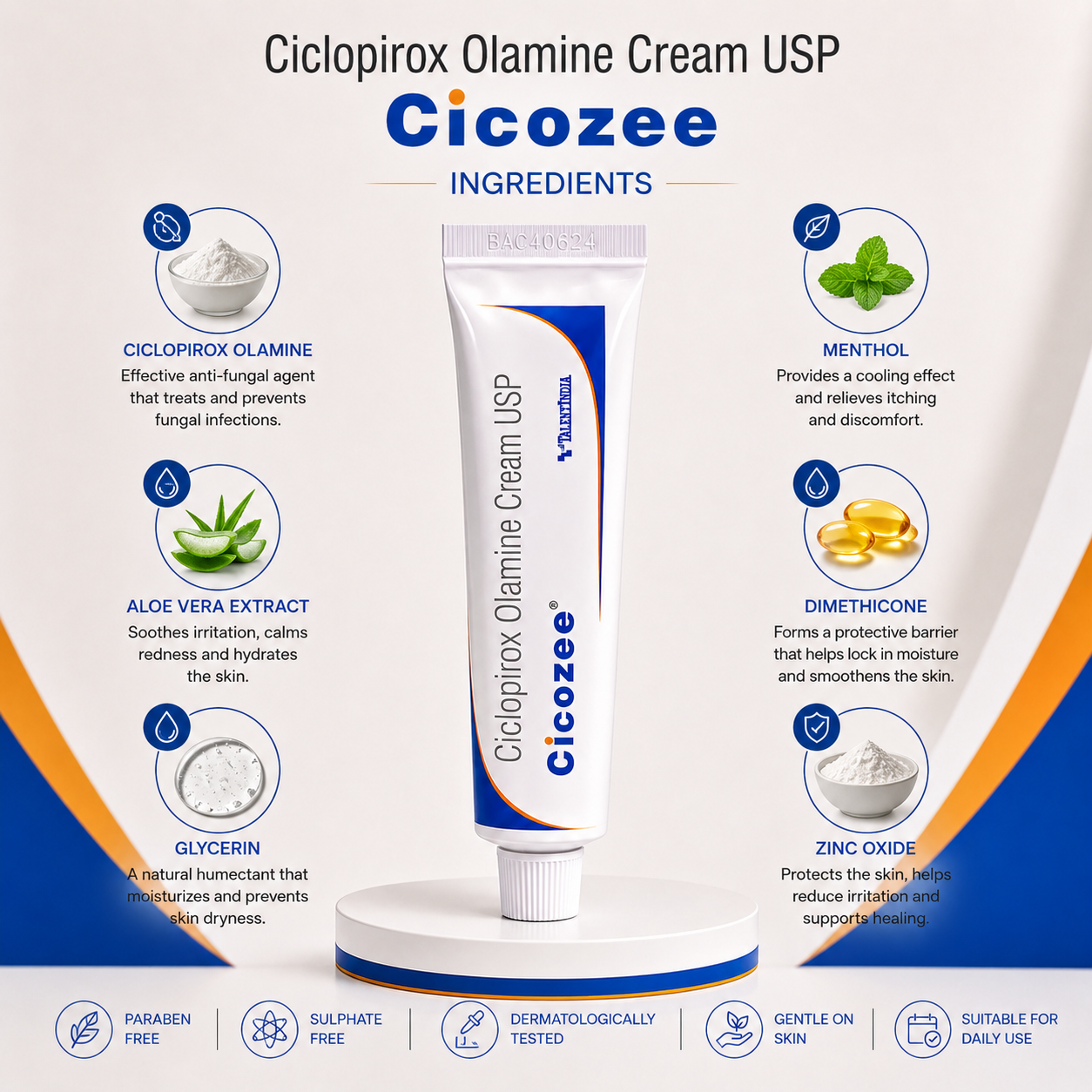 Cicozee Cream 30g