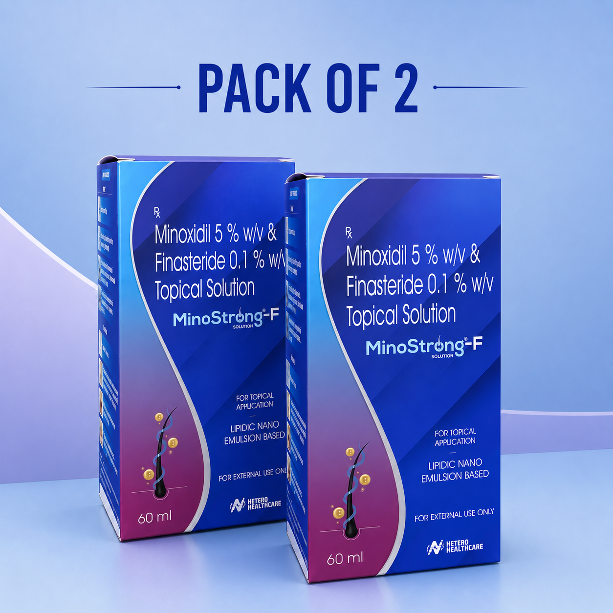 MinoStrong-F 5% Topical Solution