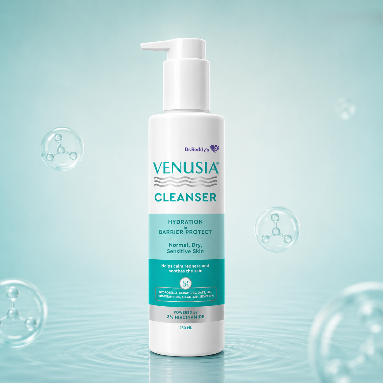 Venusia Cleanser 250ml