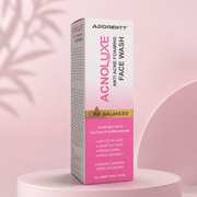 Acnoluxe Anti Acne Foaming Face Wash