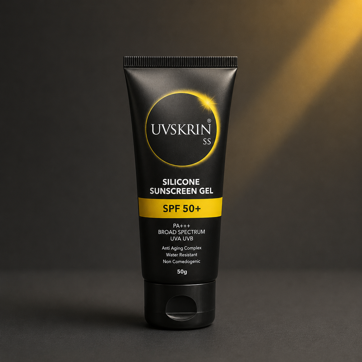 UVSKRIN SS Silicone Sunscreen Gel SPF 50+ PA+++