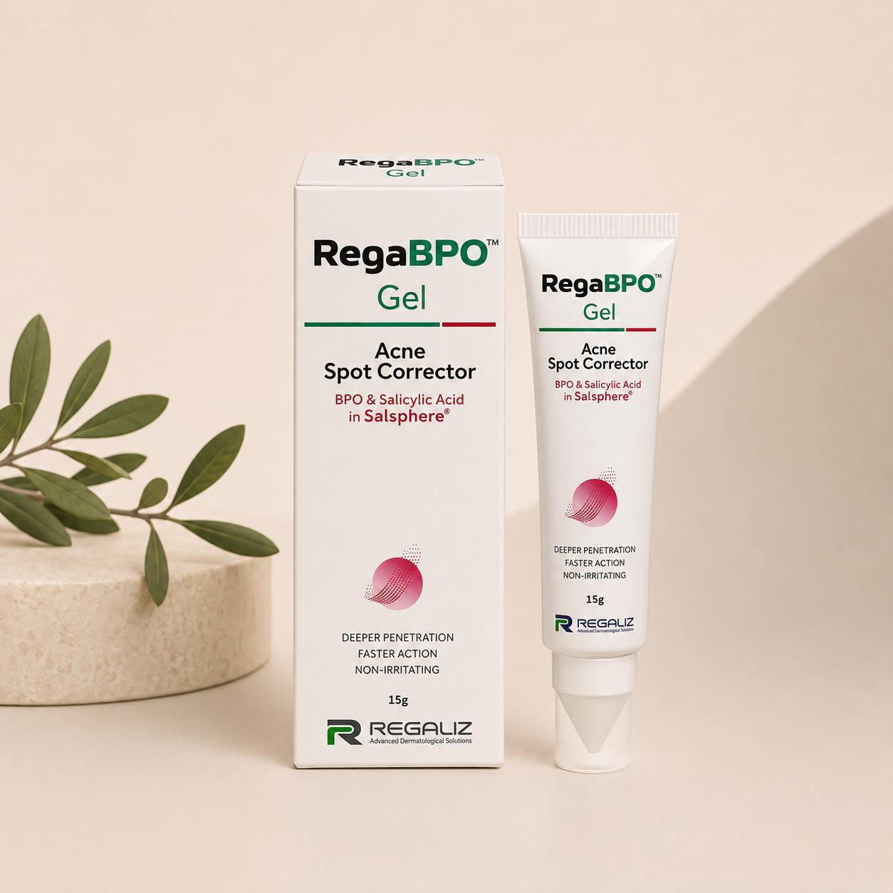RegaBPO Gel 15g