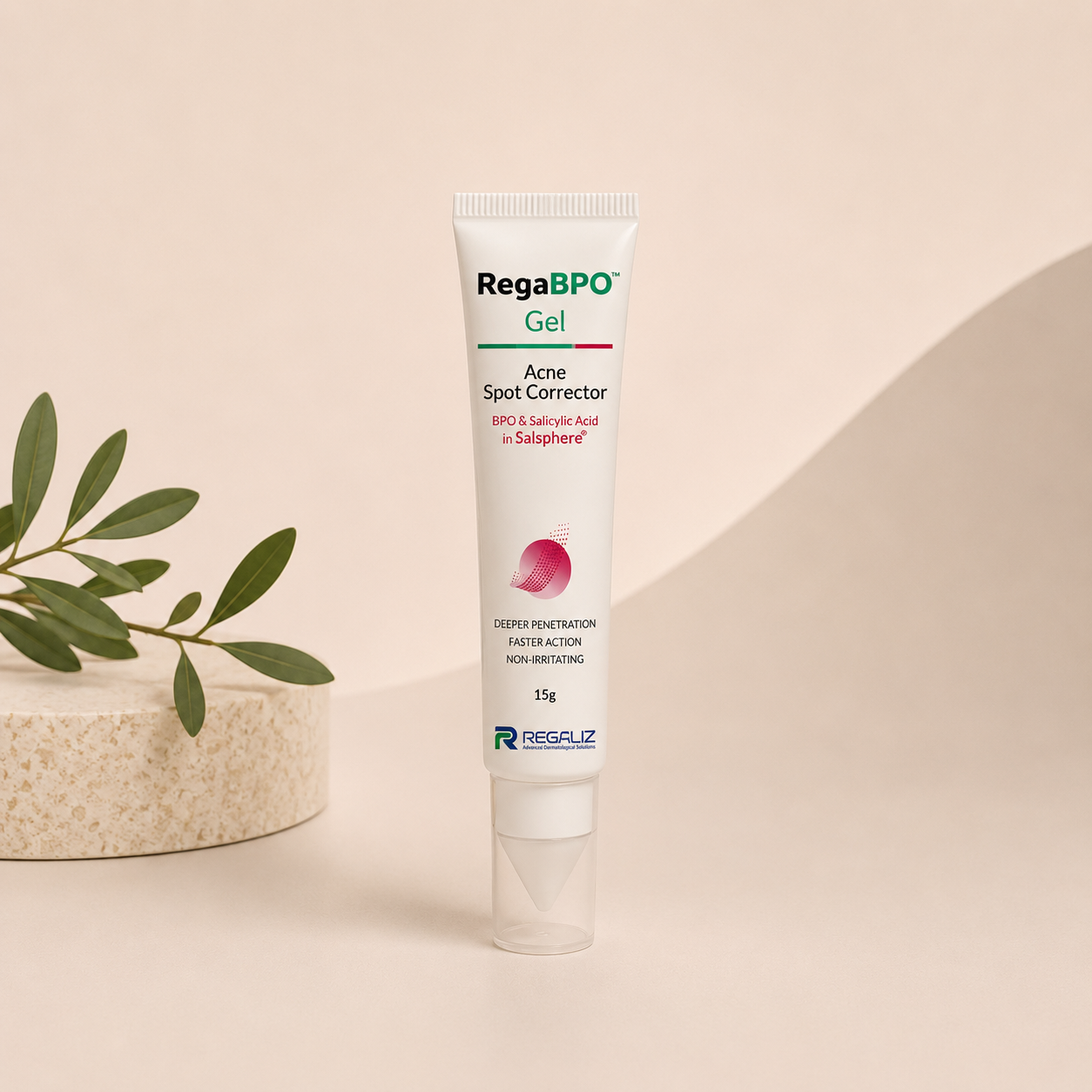 RegaBPO Gel 15g