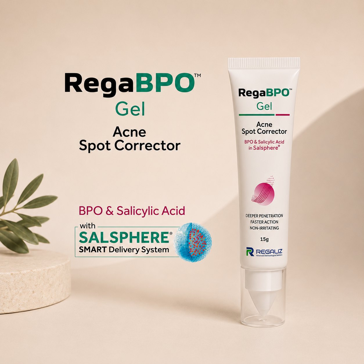 RegaBPO Gel 15g