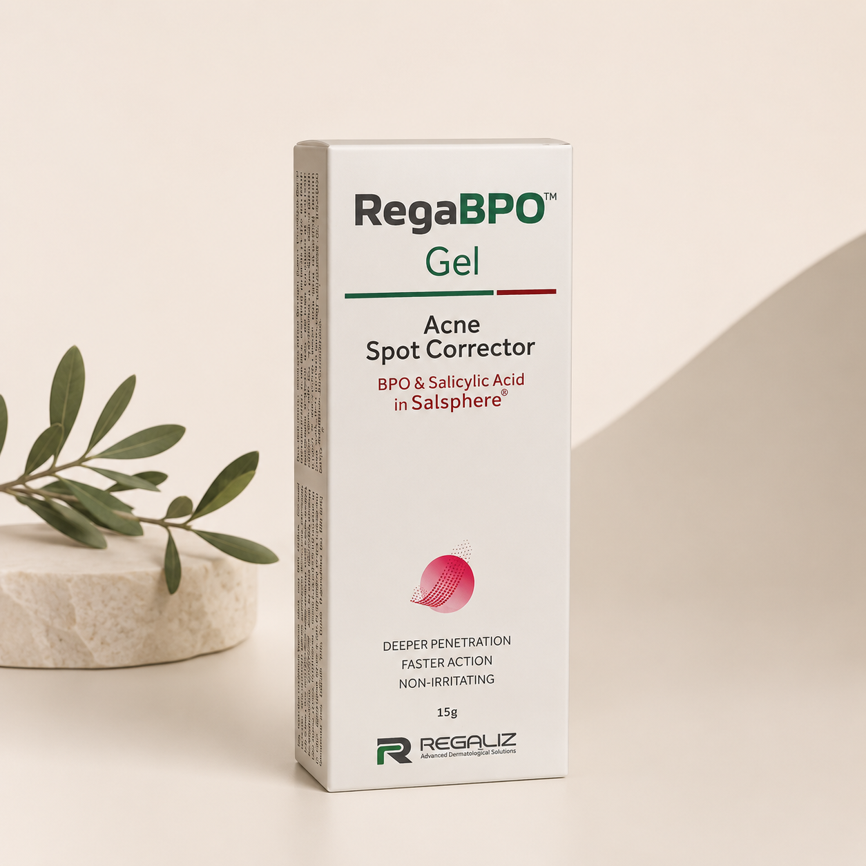 RegaBPO Gel 15g