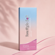 ToneNGlo-SF Advanced Peptide & Ceramide Face Wash Gel