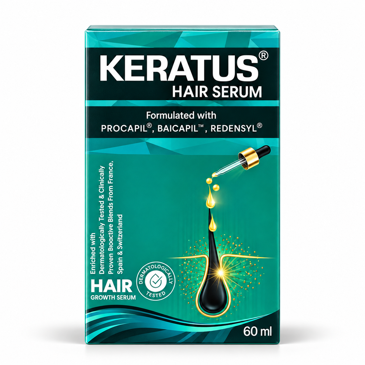 Keratus Hair Serum 60 ml