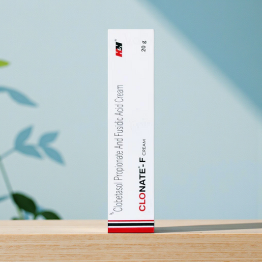 Clonate-F Cream