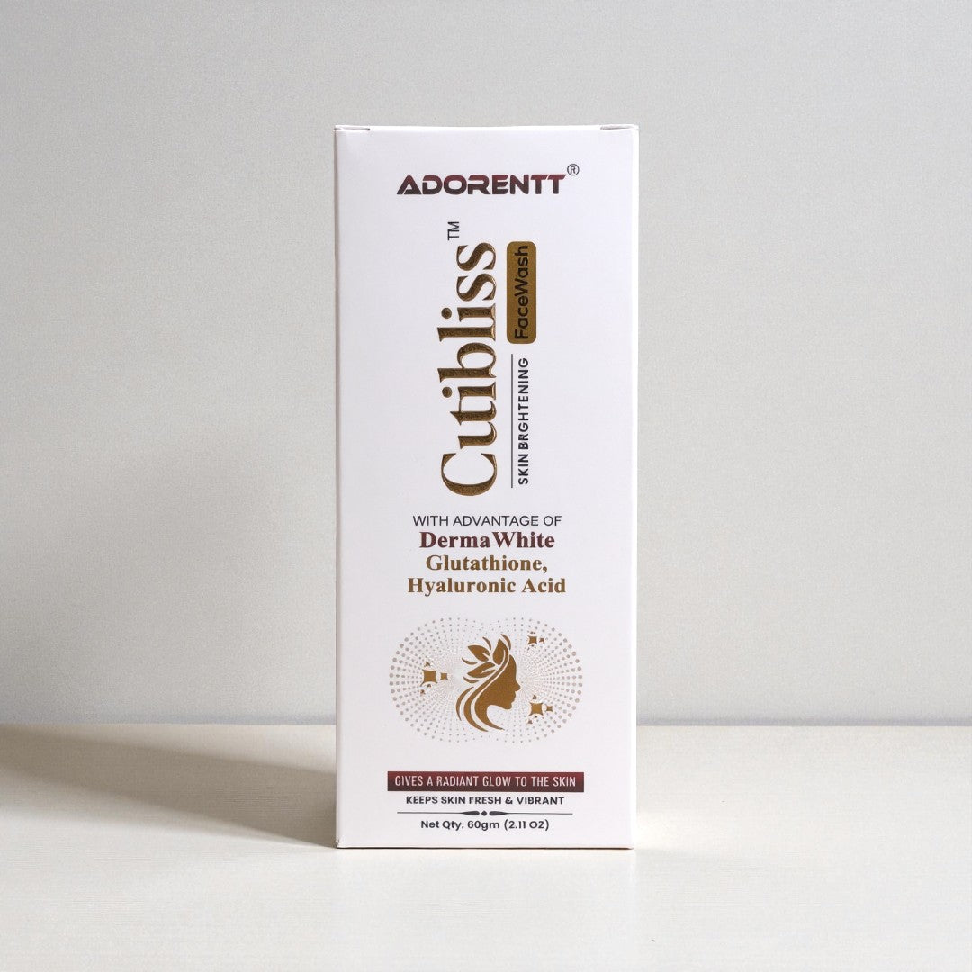 Cutibliss Facewash