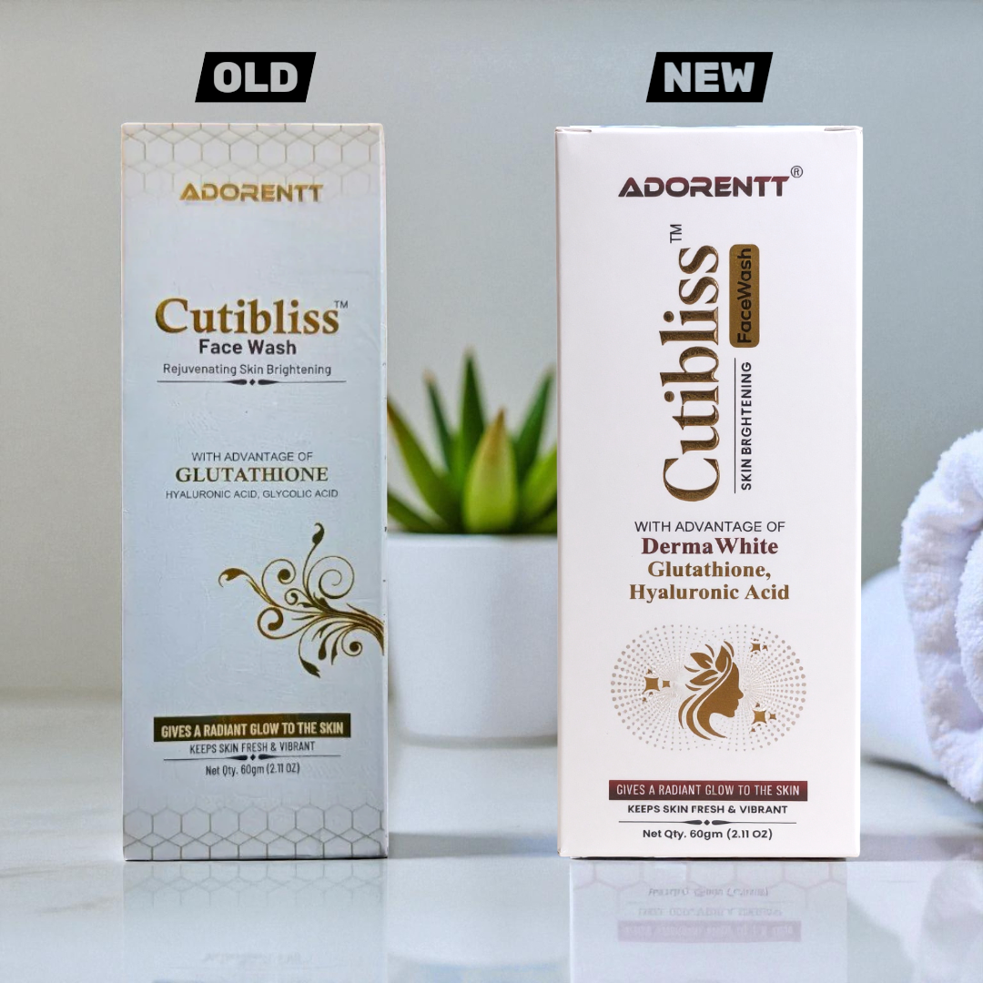 Cutibliss Facewash