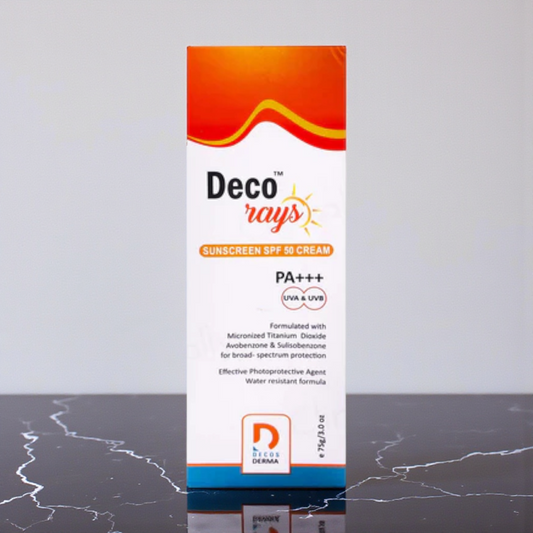 Deco Rays Sunscreen