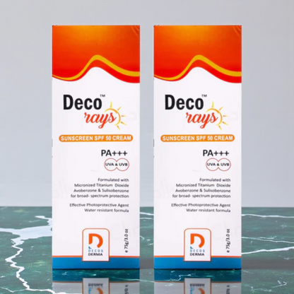 Deco Rays Sunscreen