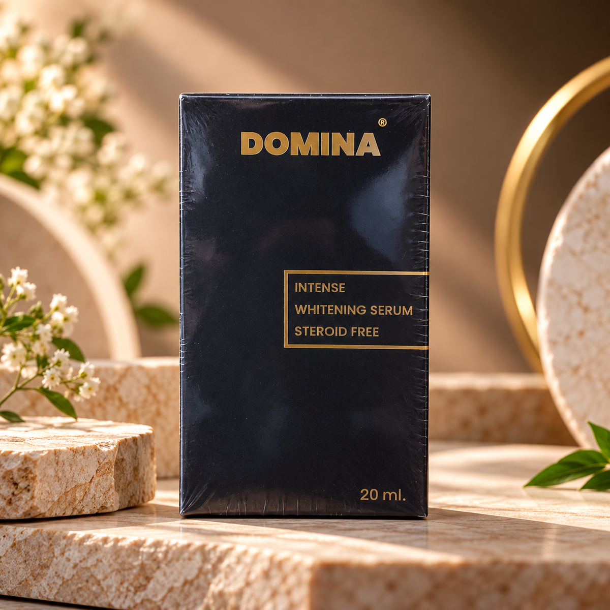 Domina Intense Whitening Serum 20 ml