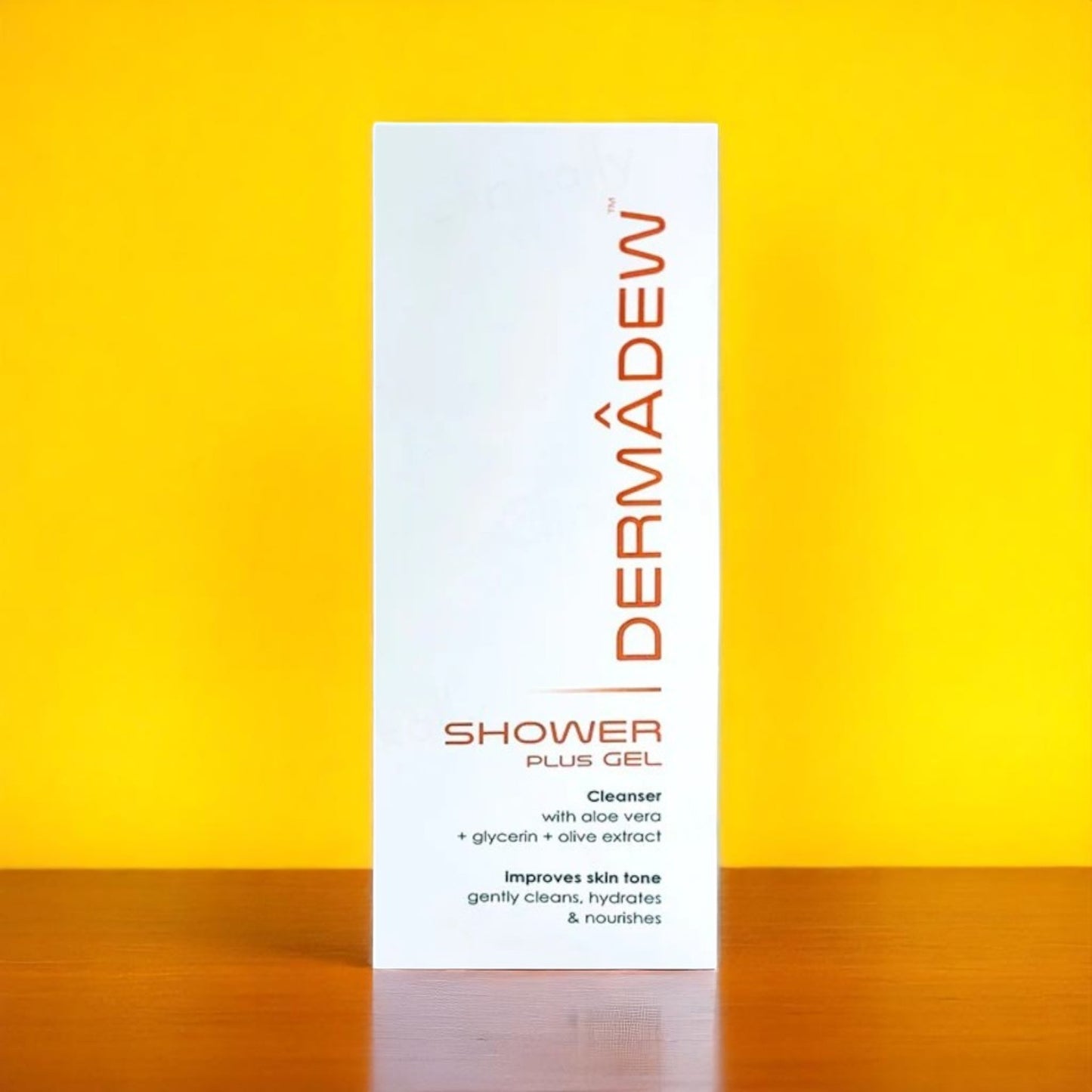 Dermadew Shower Gel