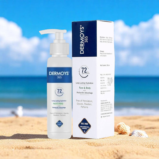 Dermoys 365 Face & Body Lotion