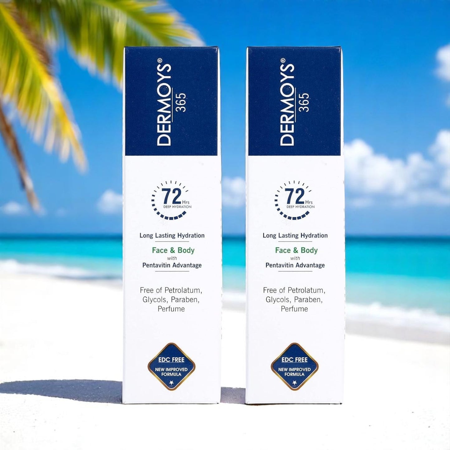 Dermoys 365 Face & Body Lotion