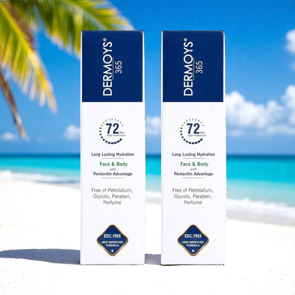 Dermoys 365 Face & Body Lotion