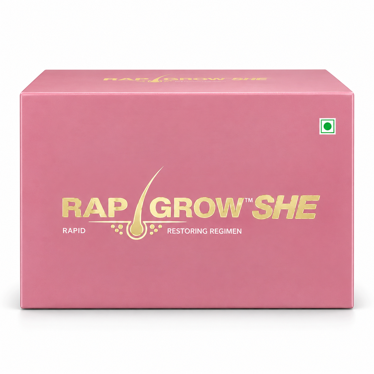 Rapigrow SHE Hair Growth Kit