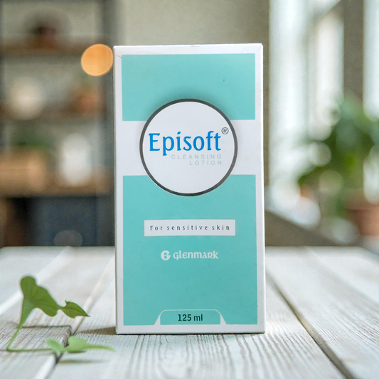 Episoft Cleansing Lotion
