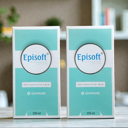 Episoft Cleansing Lotion