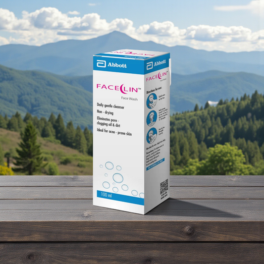 Facelin Face Wash