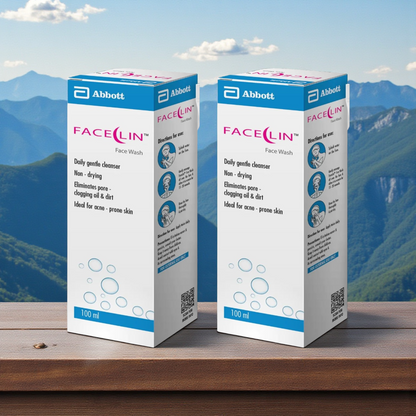 Facelin Face Wash