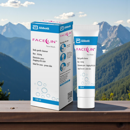 Facelin Face Wash