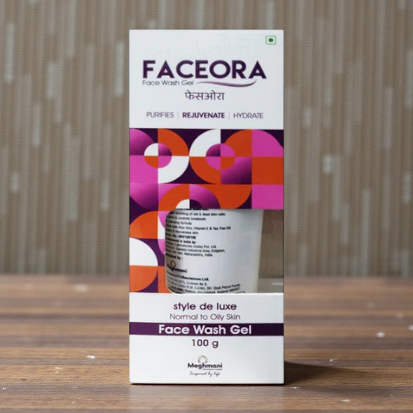 Faceora Face Wash Gel