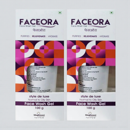 Faceora Face Wash Gel