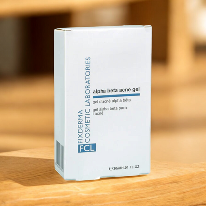 Fixderma Alpha Beta Acne Gel