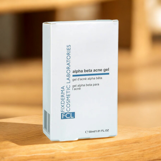 Fixderma Alpha Beta Acne Gel
