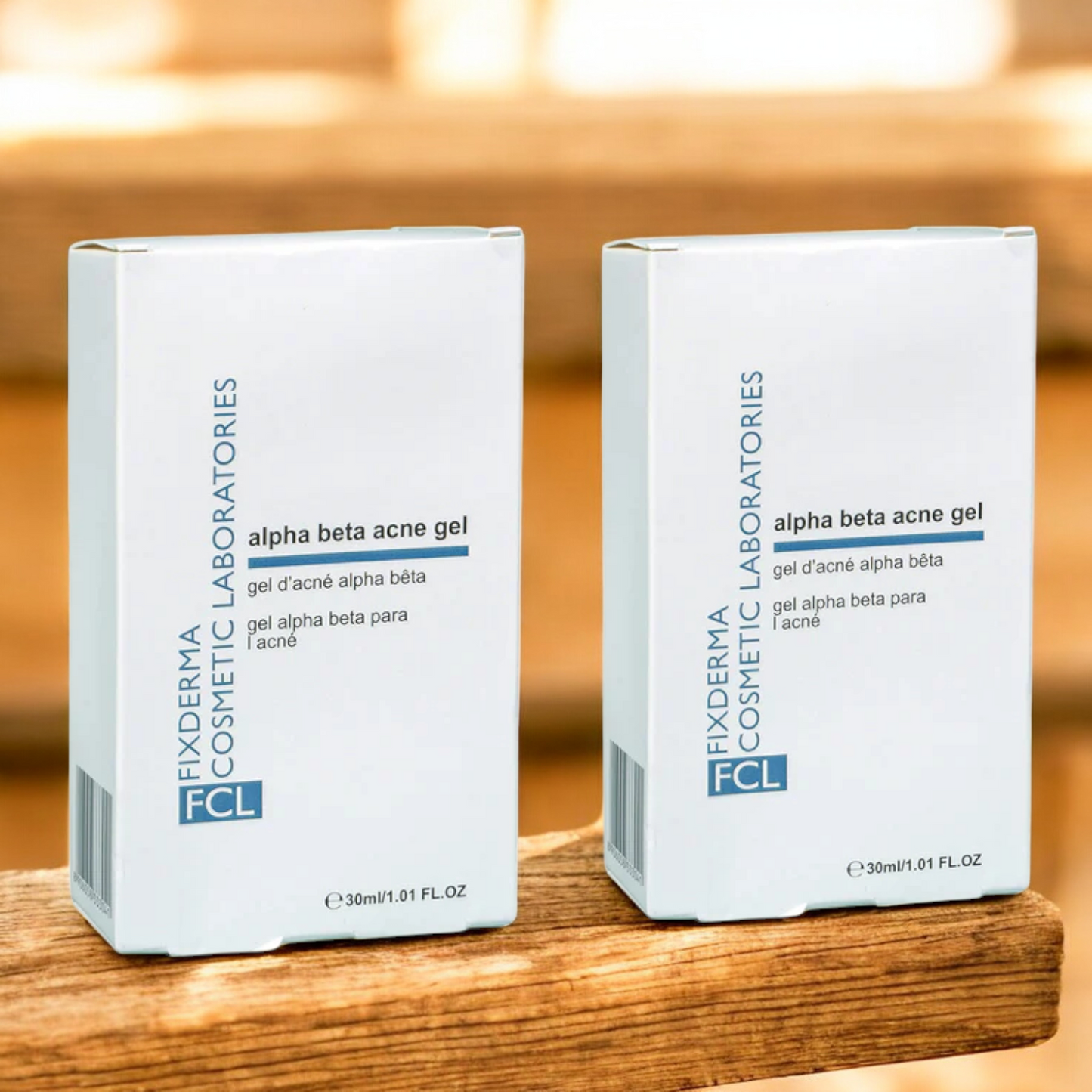 Fixderma Alpha Beta Acne Gel